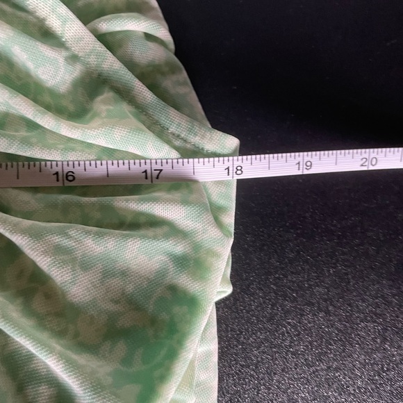 Torrid Women’s Size 1X 14-16 Green Tank Top - Picture 10 of 11